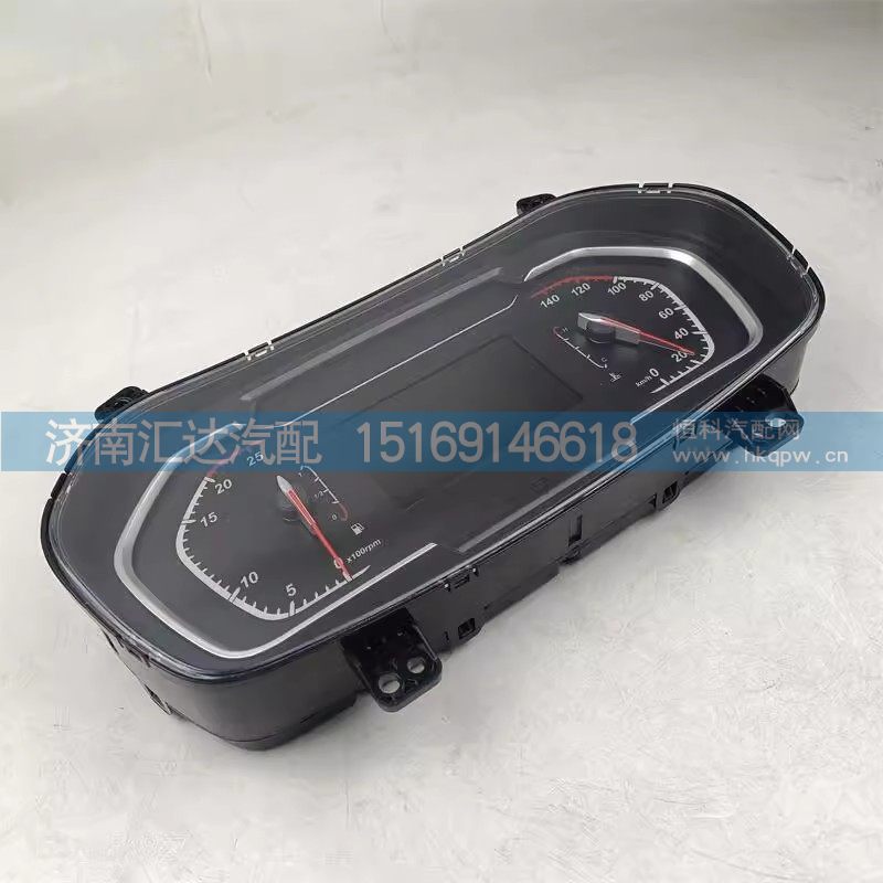德龙M3000S组合仪表L5000水温转速车速仪表总成