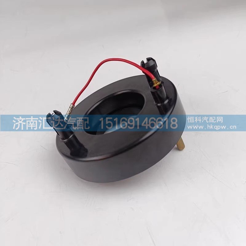 德龙新M3000/X3000方向盘喇叭回位环F3000喇叭环接触点回位簧