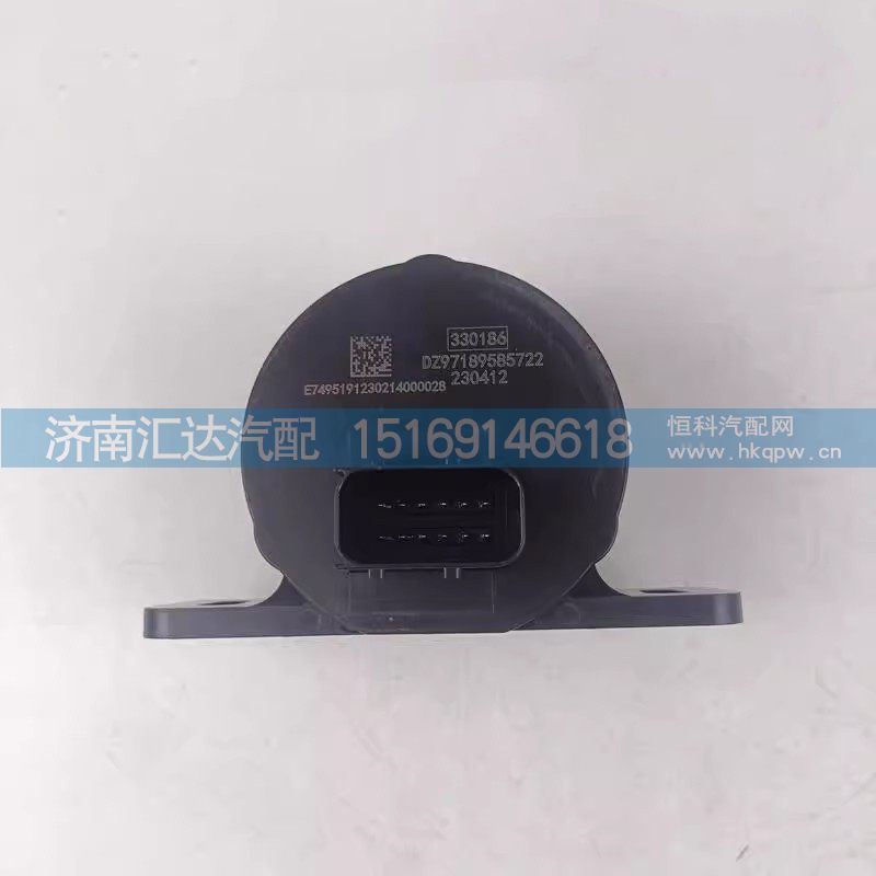 德龍X5000轉(zhuǎn)向語音提示器M3000S倒車蜂鳴器警示喇叭/