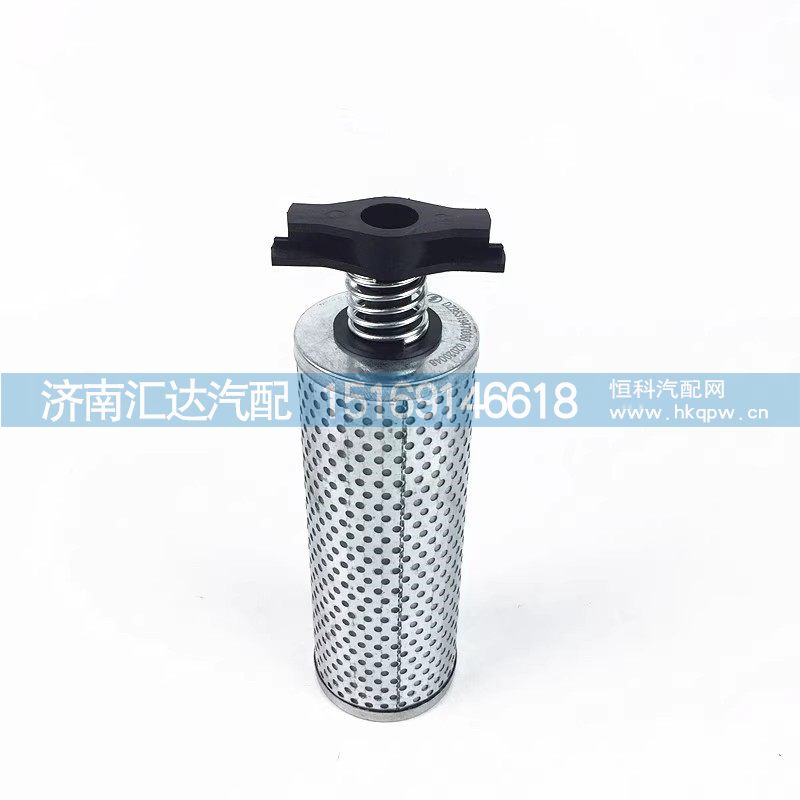 德龍X3000新M3000F3000方向機濾芯轉向油壺液壓油濾芯/