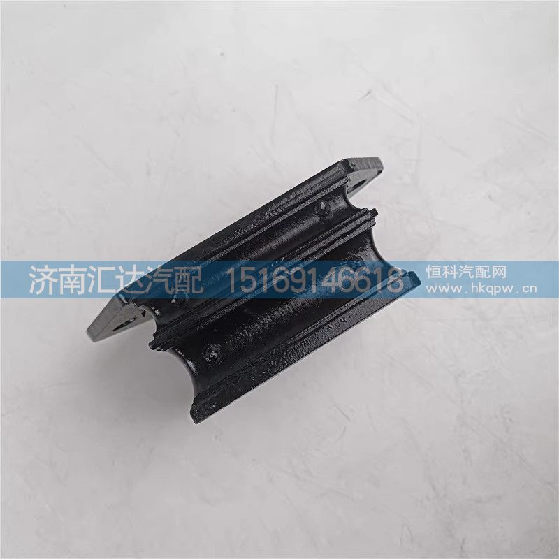 德龍F3000新M3000發(fā)動機前支撐膠墊前機爪墊前支架腳墊/