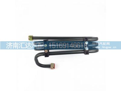 DZ97319360045,油水分离器总成,济南汇达汽配销售中心