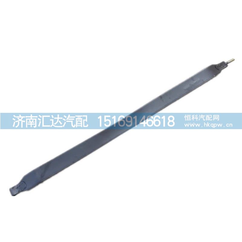 德龙新M3000F3000油箱紧固带DZ91259550670