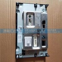 德龙X5000显示屏M3000S天行健10英寸智能中控屏