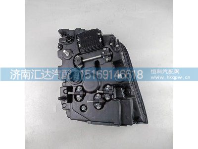 DZ97189723361,前照燈,濟南匯達汽配銷售中心