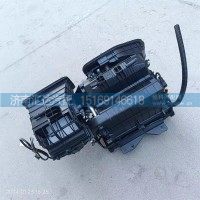 德龙X6000空调本体总成X5000S暖风机总成