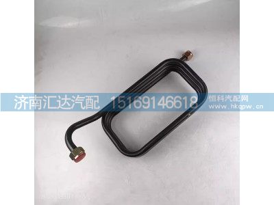 DZ97189360074,直通螺旋管,济南汇达汽配销售中心