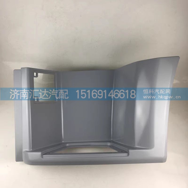 德龙M3000S踏板护罩自卸车下护罩脚踏板上车踏板
