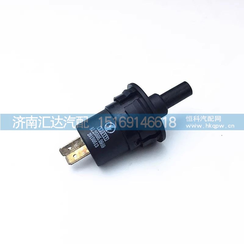 德龙F2000F3000门灯开关触碰感应车门灯开关驾驶室配件