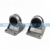 德龍F(tuán)3000水箱托架新M3000X3000散熱器托架支架膠墊