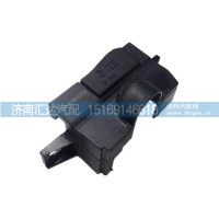 德龍新M3000前面罩鎖防塵罩前臉鎖護(hù)罩鎖座蓋板面板鎖體蓋板