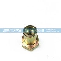 德龍F(tuán)3000新M3000X3000油箱緊固帶螺母拉帶緊固螺栓