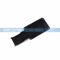 德龍X3000前圍接線盒蓋線束護(hù)罩蓋