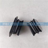 德龍F(tuán)3000新M3000發(fā)動(dòng)機(jī)前支撐膠墊前機(jī)爪墊前支架腳墊