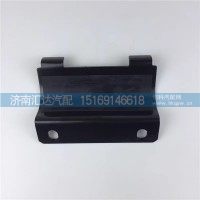 德龙F3000新M3000X3000后尾灯固定板尾灯支架压板