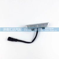 德龙X3000门灯踏步灯边灯车门灯上车踏板照明灯
