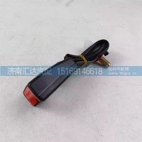 德龍X3000光華榮昌座椅鎖扣安全帶插口帶報(bào)警