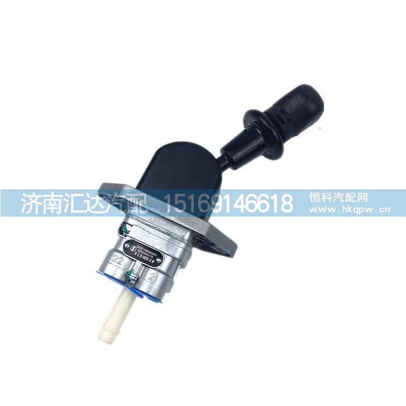 DZ93189360061,手制動閥,濟(jì)南匯達(dá)汽配銷售中心