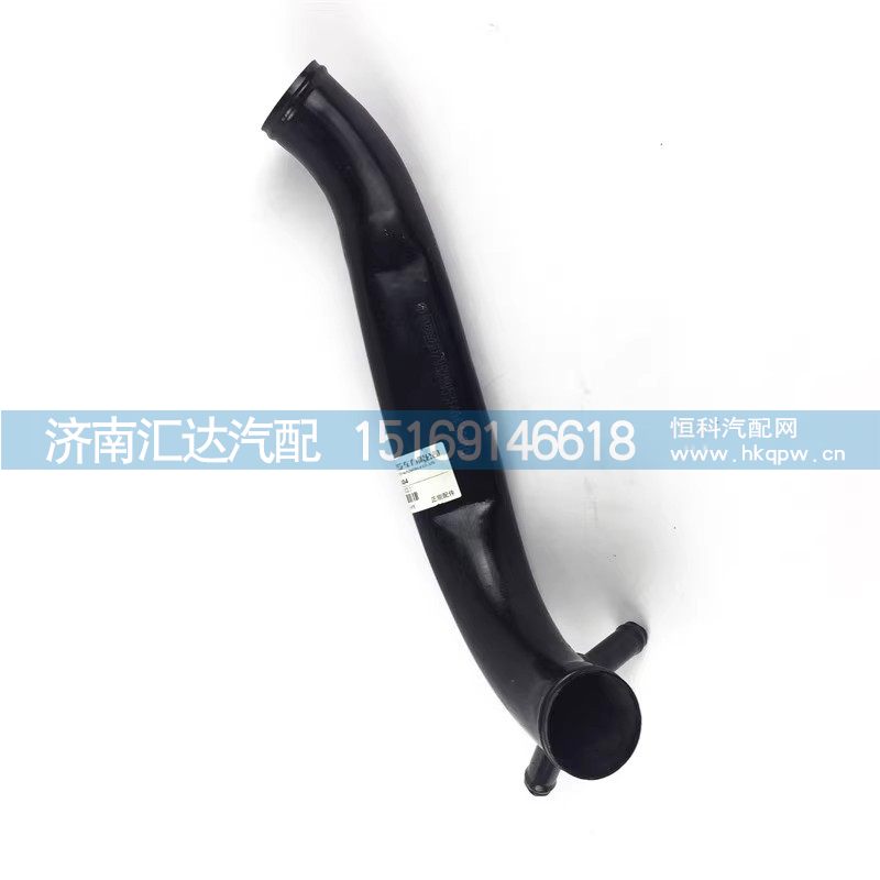 德龙新M3000散热器出水管下水管铁水管