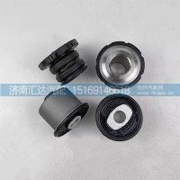 德龍X6000X5000S翻轉(zhuǎn)套前懸橡膠軸套擺臂軸套總成