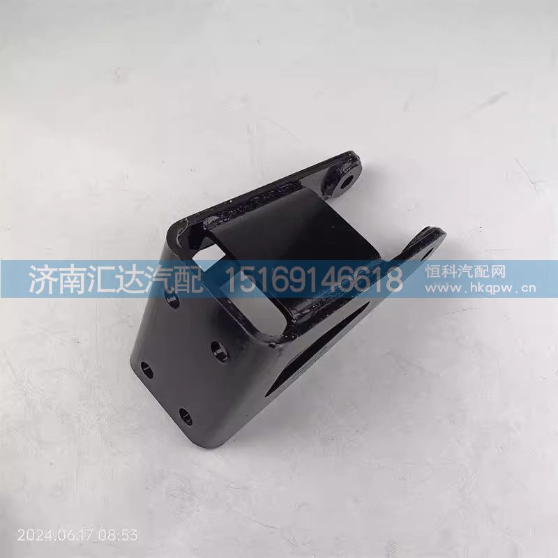 德龍新M3000X3000前橋減震器上支架分裝總成