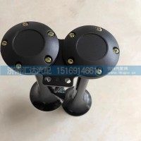 德龍K3000雙音喇叭輕卡德龍K3000電控氣喇叭雙桿喇叭