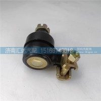 德龍F(tuán)3000新M3000轉(zhuǎn)向動(dòng)力缸球頭方向助力缸球頭