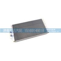 德龍X3000暖風水箱散熱器冷卻暖風小水箱鋁