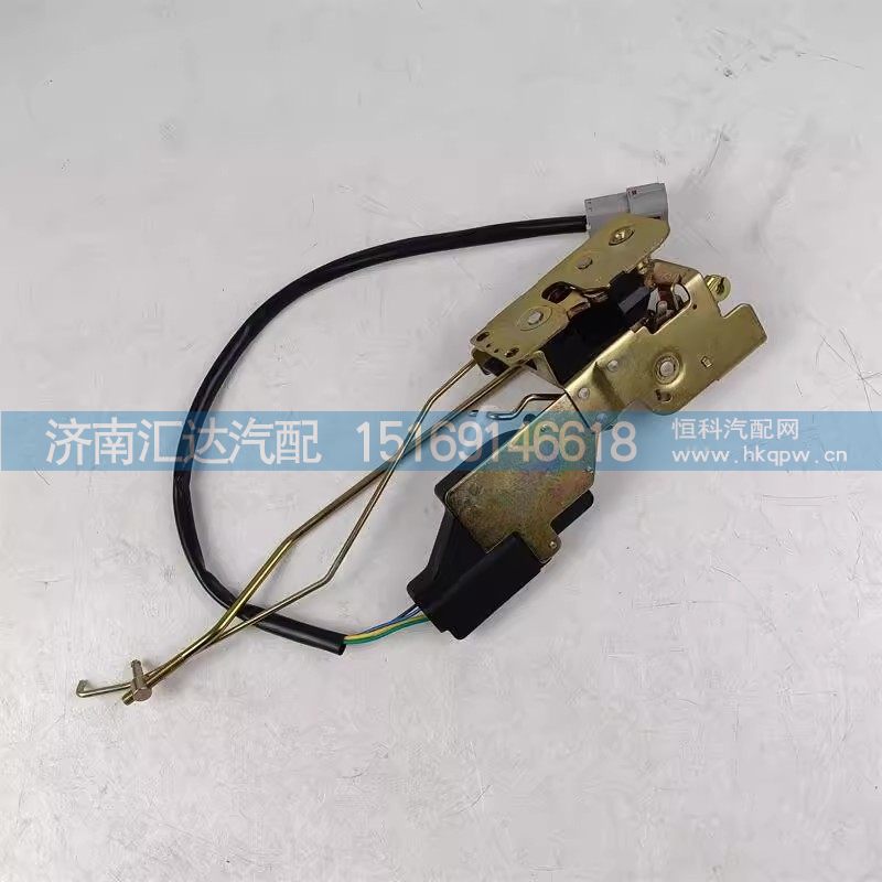 德龙新M3000车门锁体锁块新M3000车门锁带中控锁