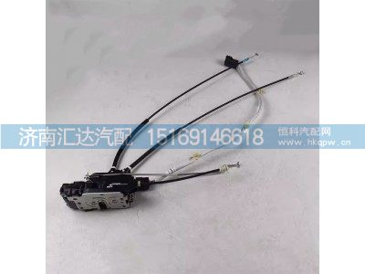 DZ15221340043,車門鎖體,濟南匯達汽配銷售中心