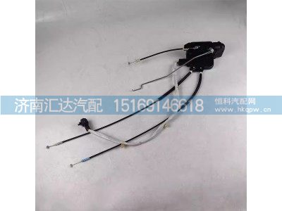 DZ15221340043,車門鎖體,濟南匯達汽配銷售中心