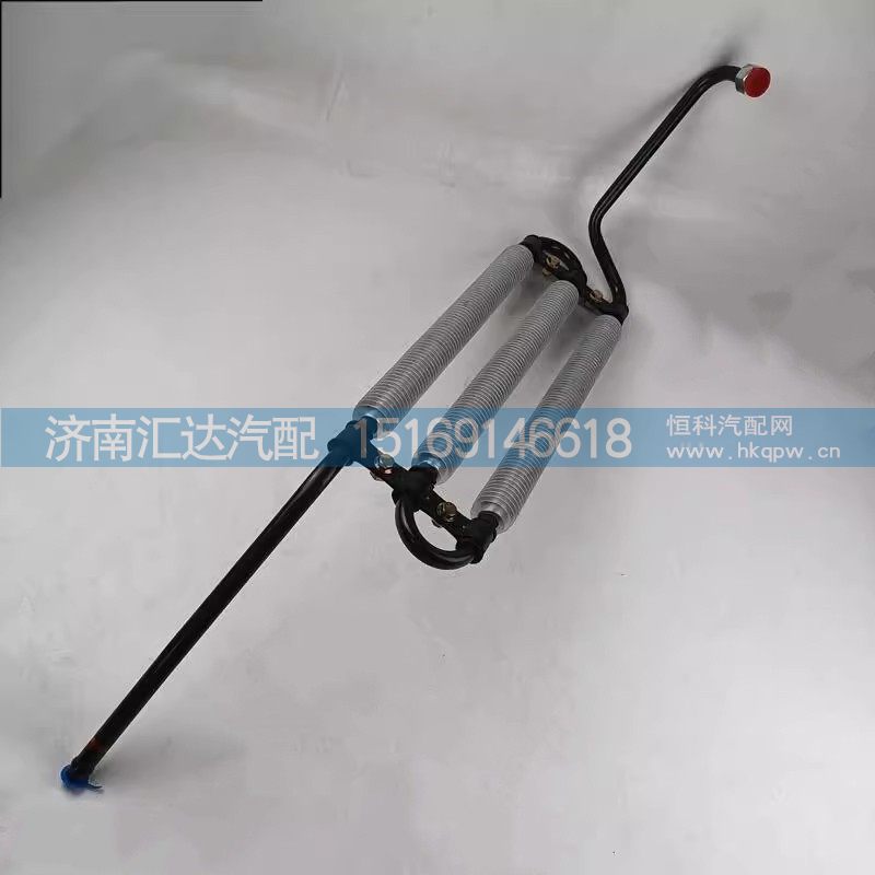 DZ97319470220,散热钢管,济南汇达汽配销售中心