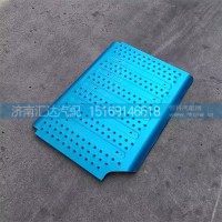 德龍X6000X5000S消音器上隔熱板WP13國(guó)六隔熱板上隔熱罩