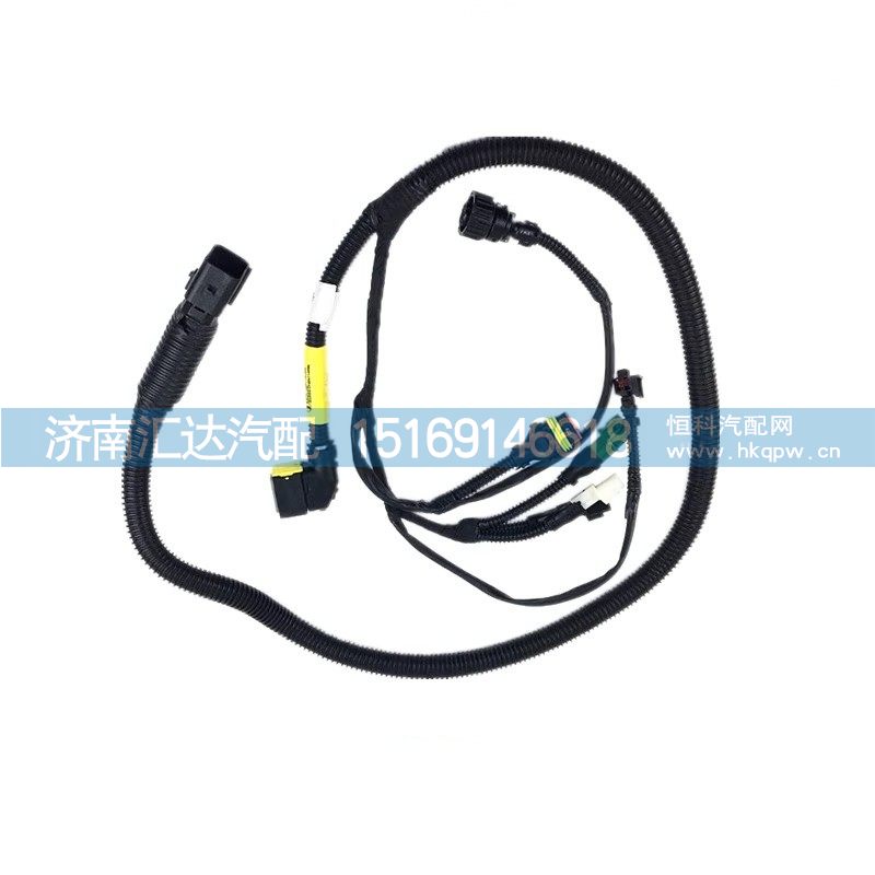 DZ97189774066,尿素泵线束,济南汇达汽配销售中心