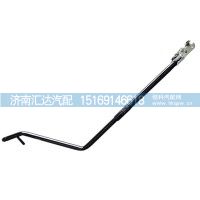 德龍新M3000伸縮拉桿總成新M3000換檔桿總成