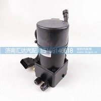 德龍X5000油泵電機(jī)總成駕駛室翻轉(zhuǎn)舉升泵馬達(dá)