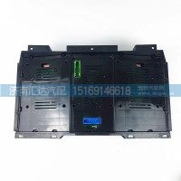 德龍F3000組合儀表盤總成轉(zhuǎn)速表里程邁速表