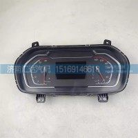 德龍M3000S組合儀表總成燃油水溫轉(zhuǎn)速車速儀表盤