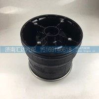 德龍X3000驅(qū)動橋氣囊總成新M3000空氣彈簧空氣懸掛氣包