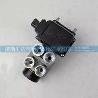 德龍X5000剎車總泵制動總泵制動總閥