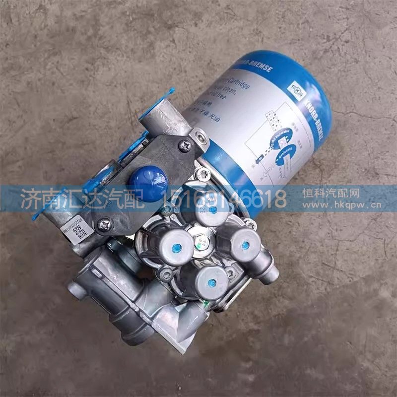 DZ96189361089A,空气干燥器,济南汇达汽配销售中心
