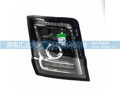 ,前照灯,济南汇达汽配销售中心