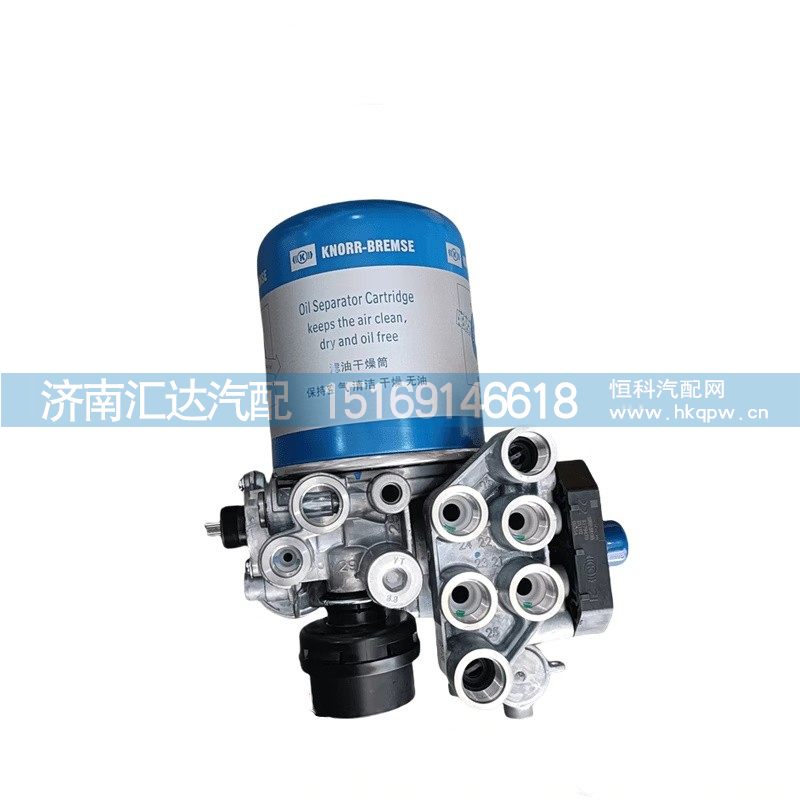 德龙M3000SX5000滤油型空气处理单元干燥器总成
