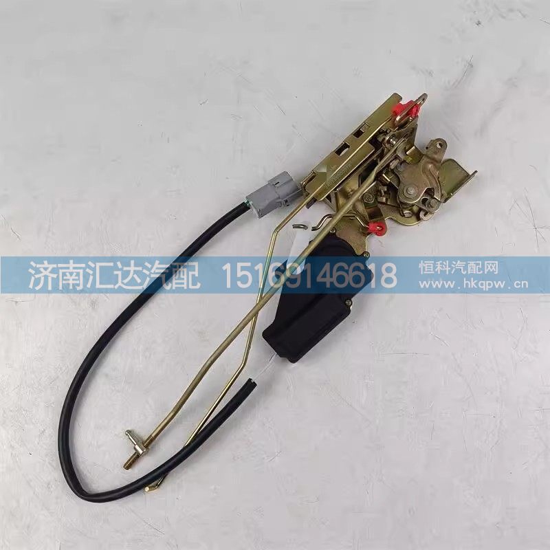 德龙新M3000车门锁体锁块新M3000车门锁带中控锁
