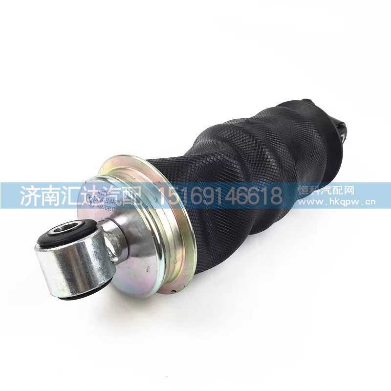 德龙X3000气囊减震驾驶室减震前后减震气囊弹簧减震器总成