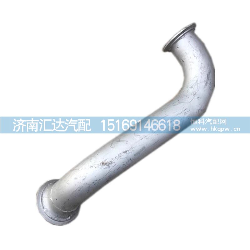德龙新M3000排气管EGP进气管总成