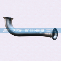 DZ96259540501,进气管,济南汇达汽配销售中心