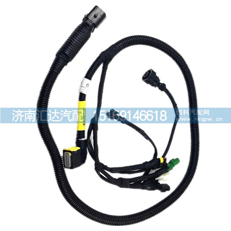 德龙X3000后处理线束新M3000尿素泵线束