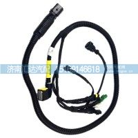 德龍X3000后處理線束新M3000尿素泵線束