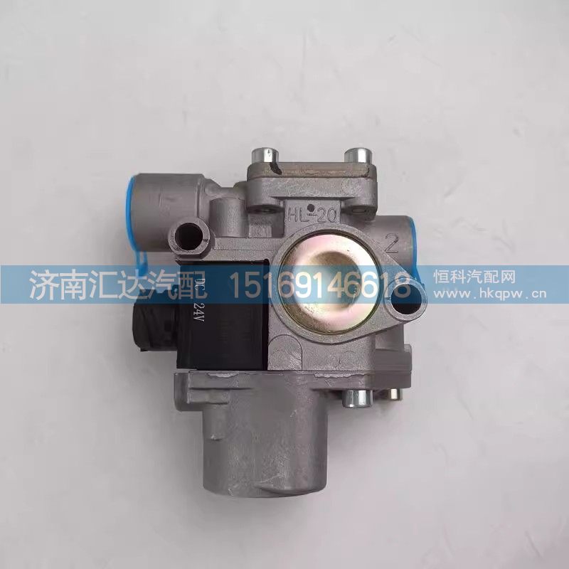DZ95189711105,電磁閥,濟南匯達汽配銷售中心